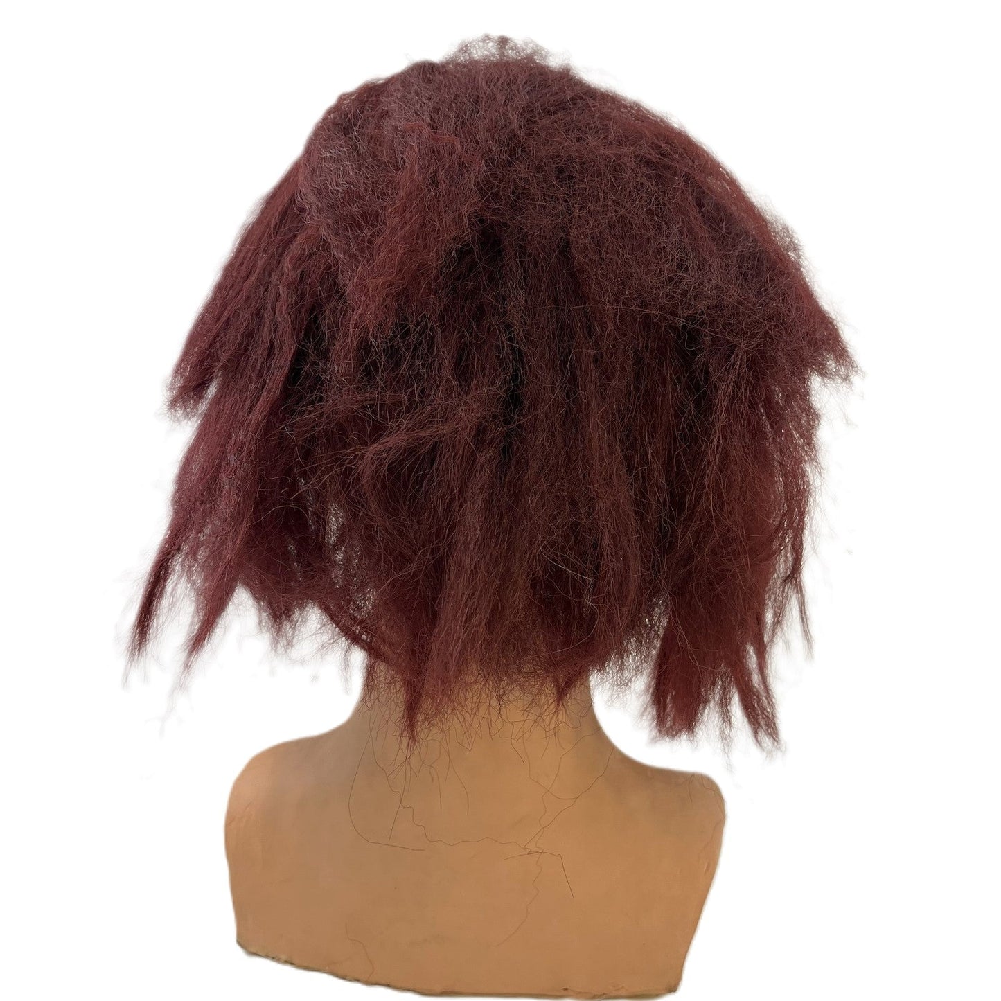 Chucky Mask Latex Cosplay Prop Replica for Halloween & Role Play