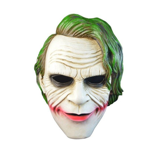 Cosplay Prop Replica Batman The Dark Knight Joker Resin Mask