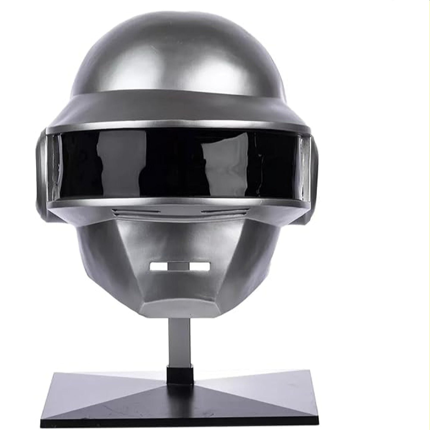 Daft Punk Thomas LED Visor Display Resin Helmet