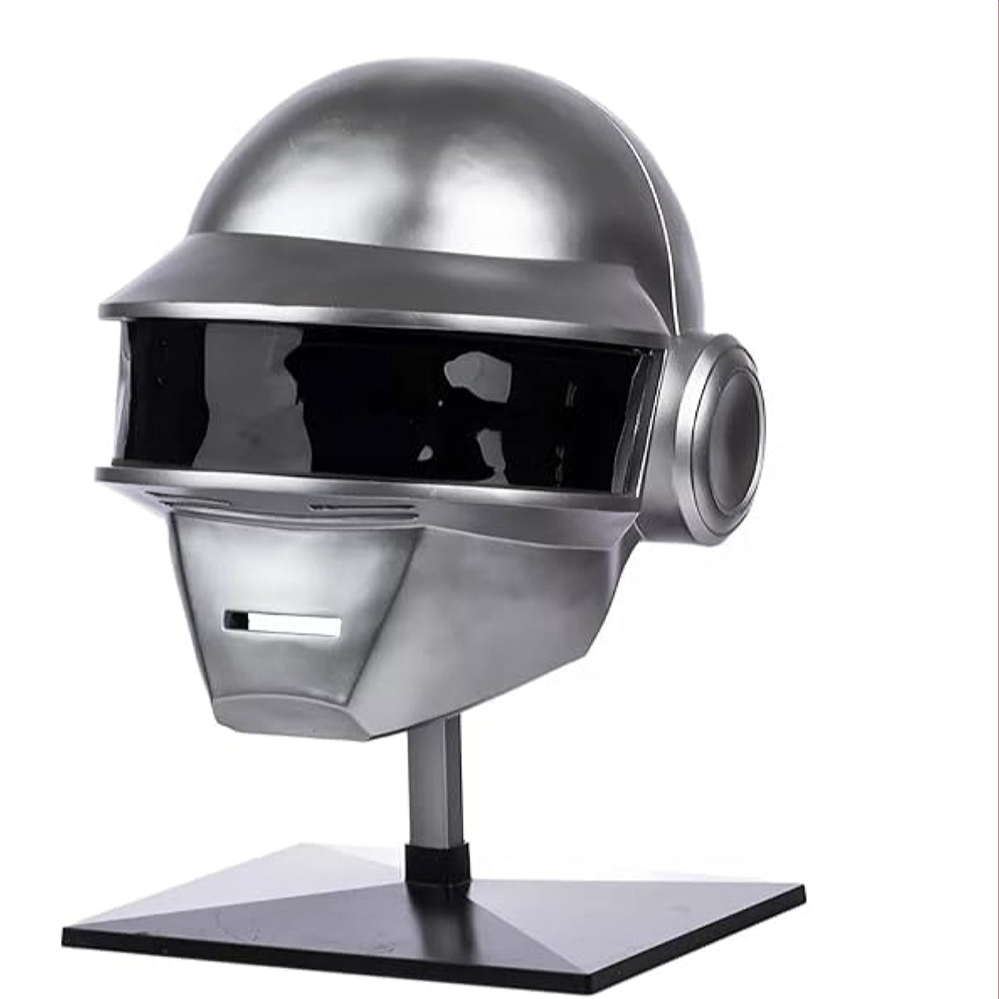 Daft Punk Thomas LED Visor Display Resin Helmet