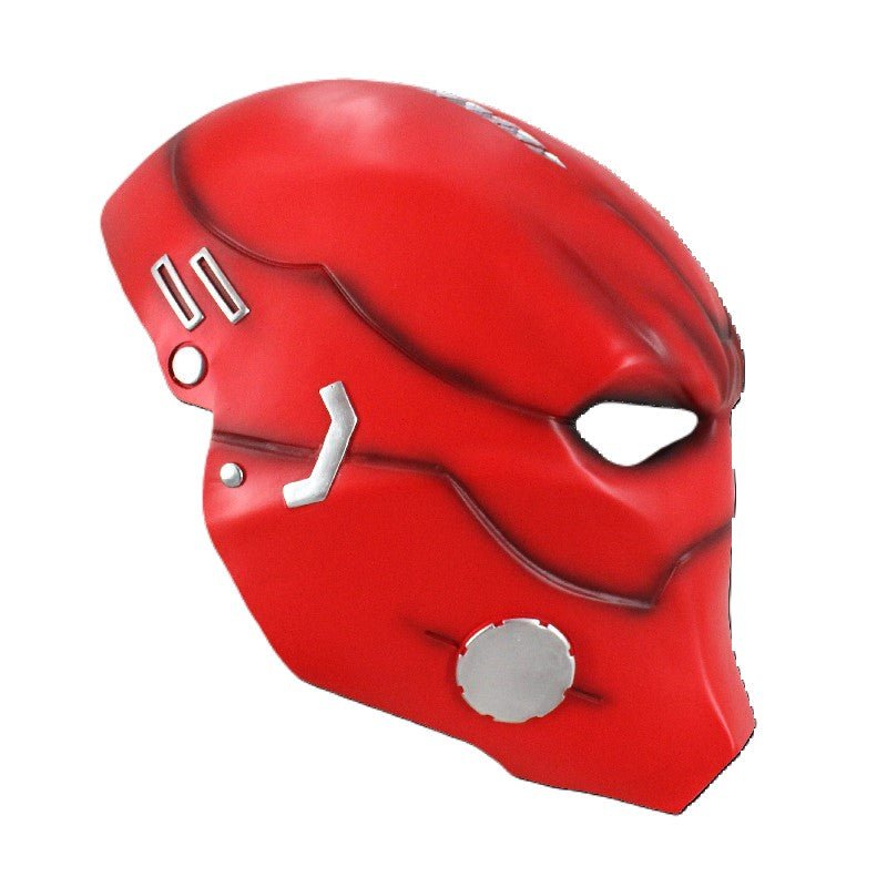 DC Red Hood Mask Jason Todd Resin Mask Replica