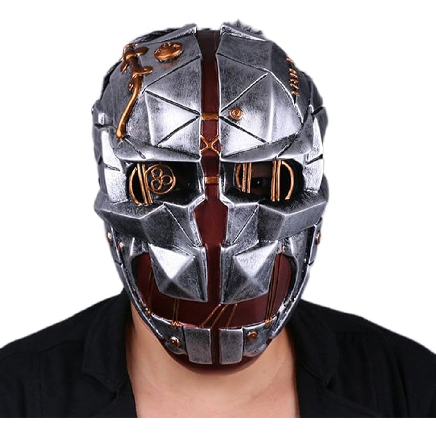 Dishonored 2 Mask Corvo Attano Resin Mask