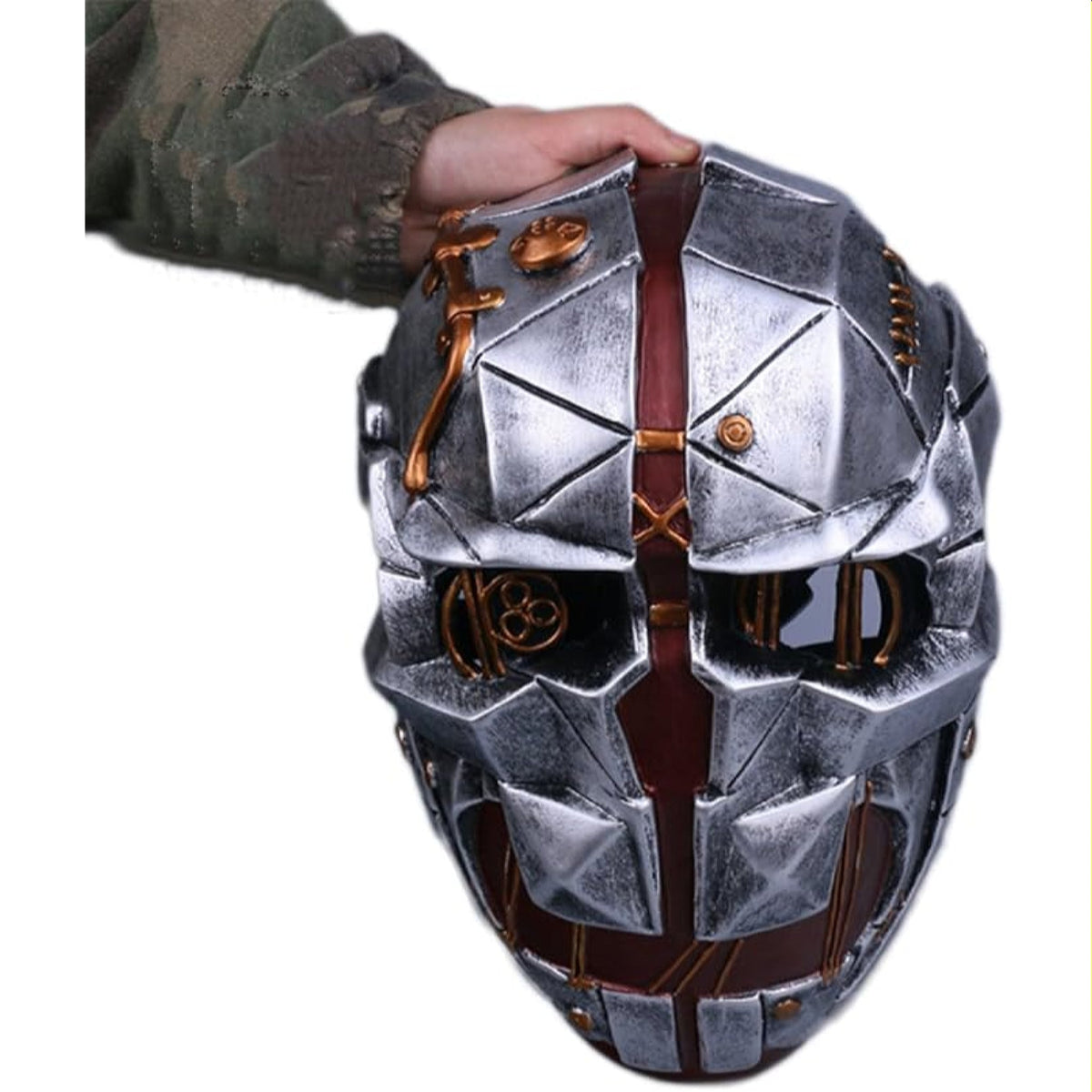 Dishonored 2 Mask Corvo Attano Resin Mask