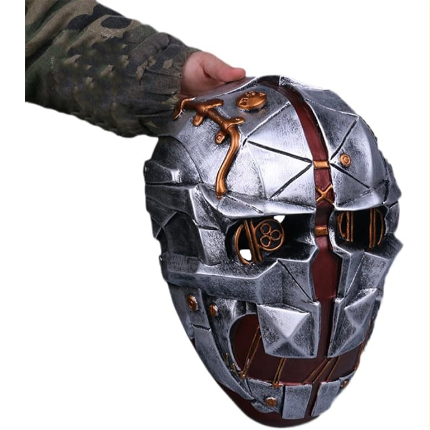 Dishonored 2 Mask Corvo Attano Resin Mask
