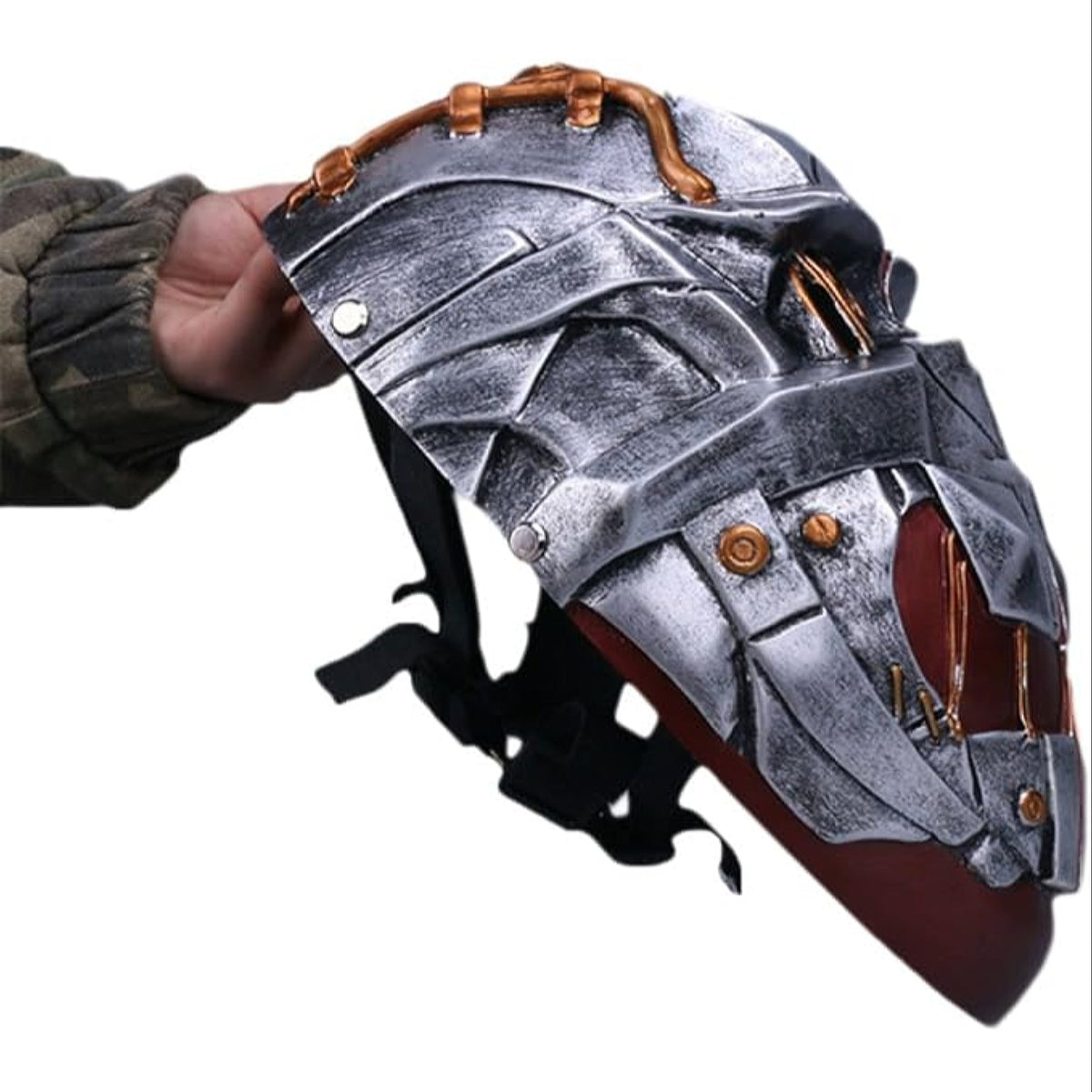 Dishonored 2 Mask Corvo Attano Resin Mask