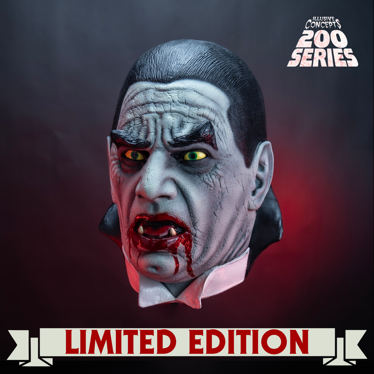 *PRE-ORDER* Illusive Concepts - 200 Series - Dracula