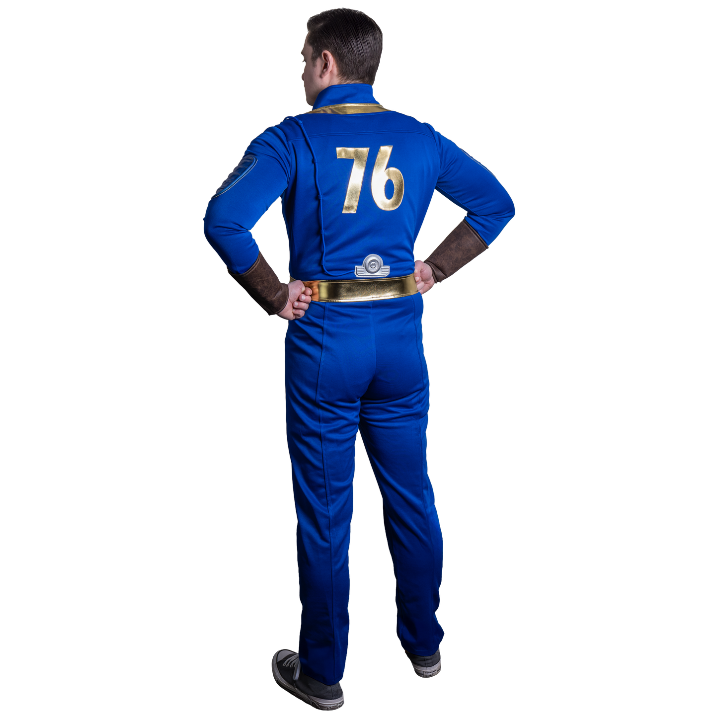 Fallout - Boy Vault Dweller Jumpsuit Costume (S-XXL)