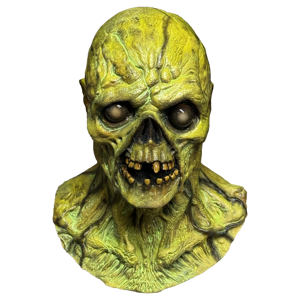 Fallout - Glowing Ghoul Mask