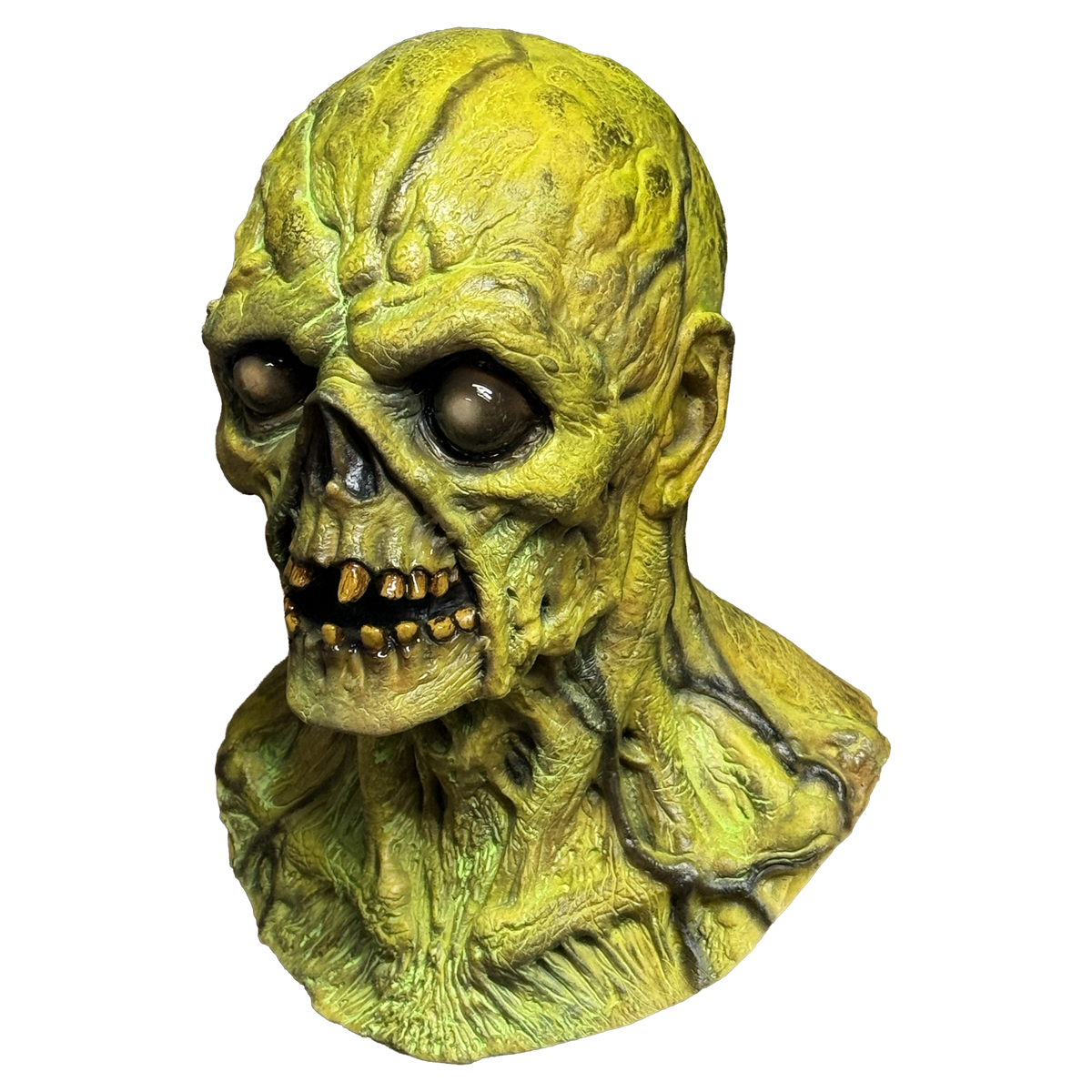Fallout - Glowing Ghoul Mask