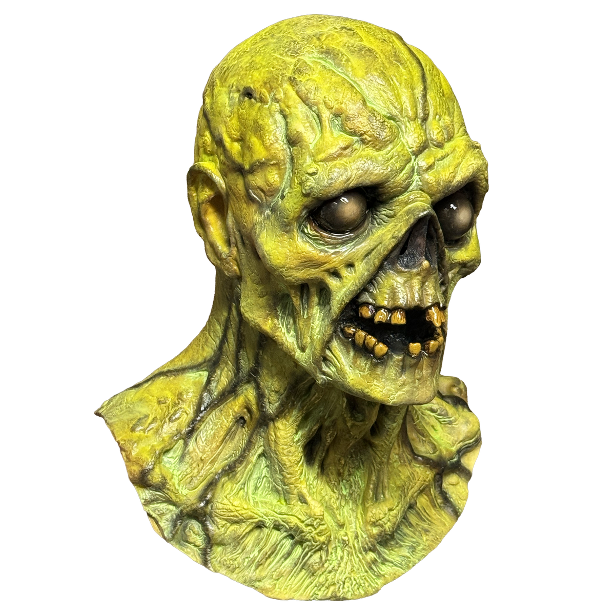 Fallout - Glowing Ghoul Mask