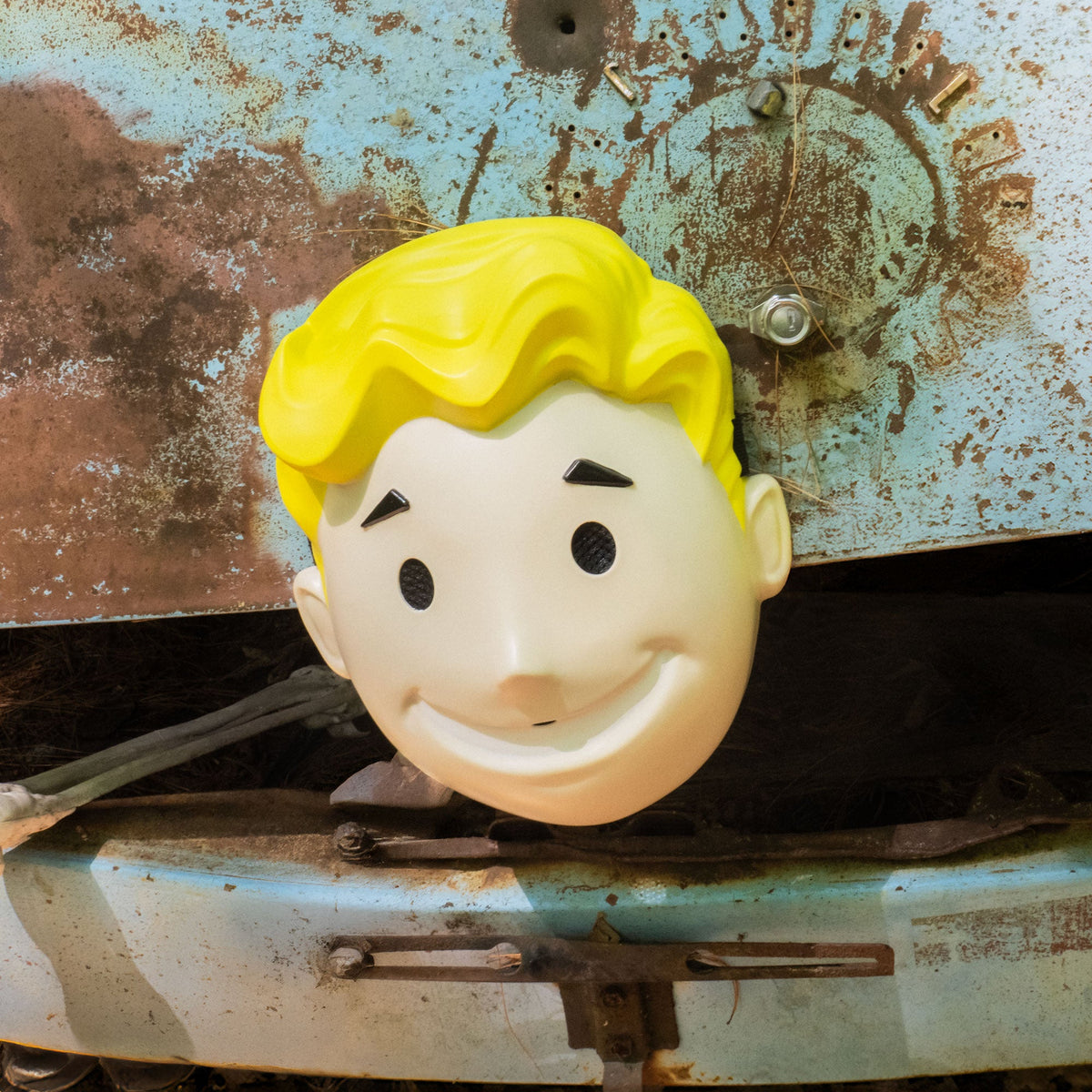 Fallout - Vault Boy Retro Mask