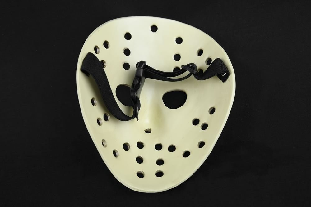 Friday The 13th Jason Voorhees Resin Mask