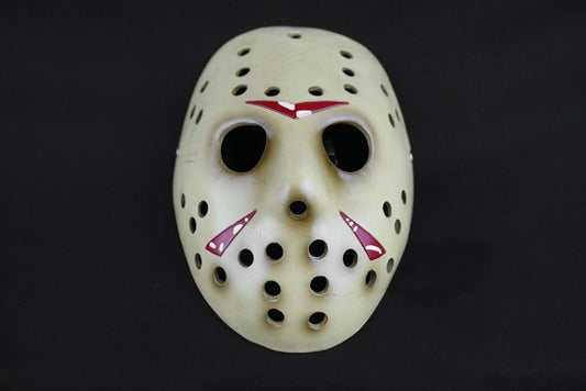 Friday The 13th Jason Voorhees Resin Mask