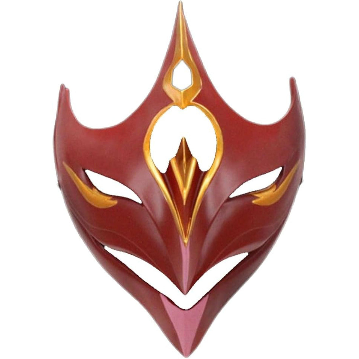 Genshin Impact Mask Childe Tartaglia Fatui Resin Mask