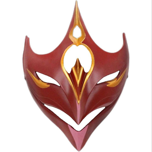 Genshin Impact Mask Childe Tartaglia Fatui Resin Mask