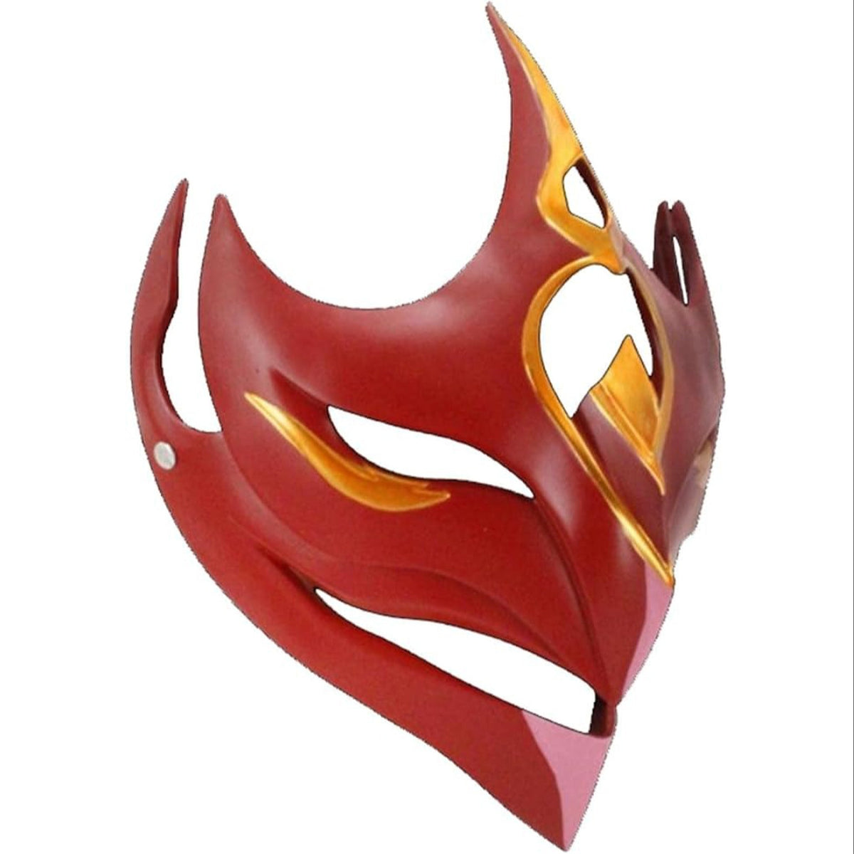 Genshin Impact Mask Childe Tartaglia Fatui Resin Mask