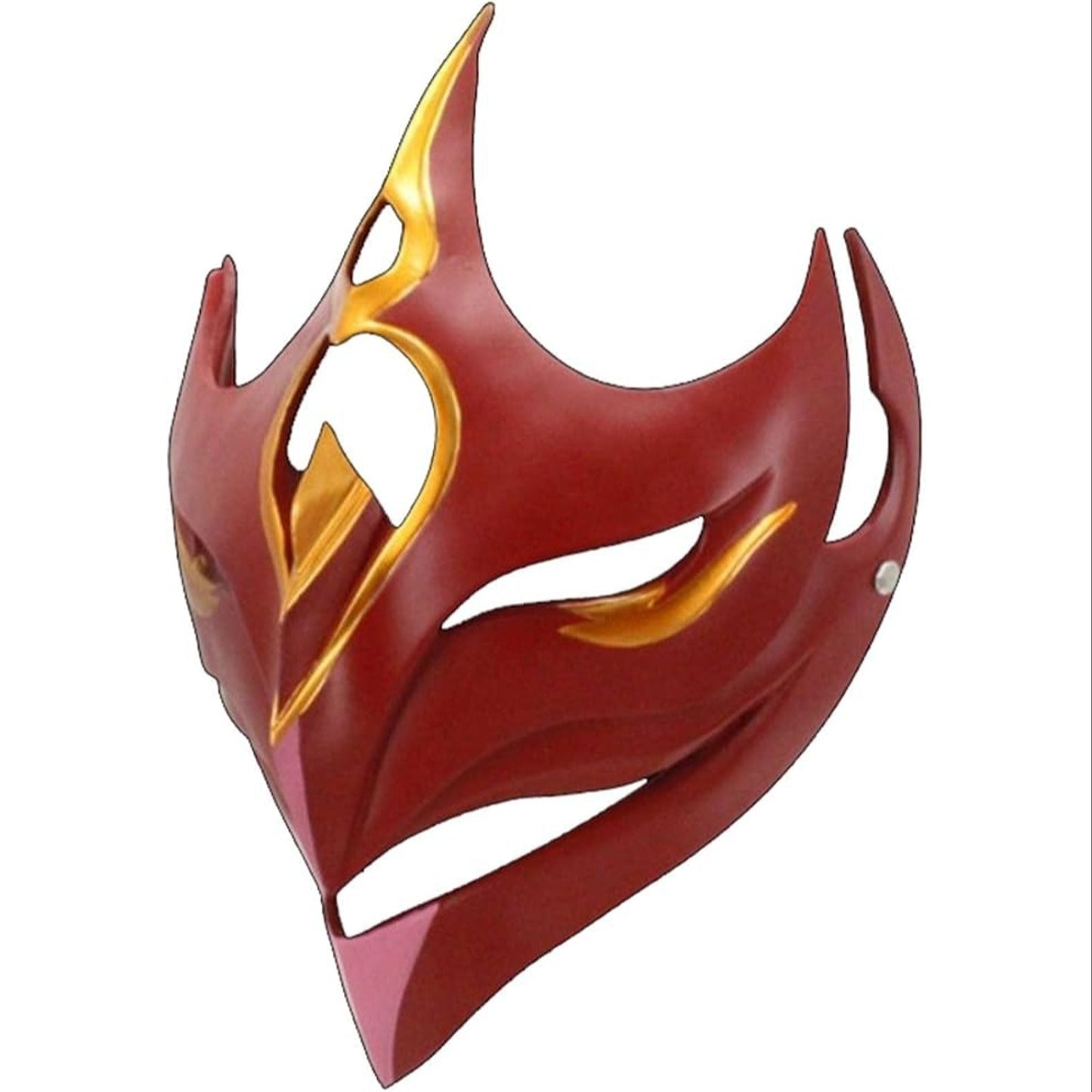 Genshin Impact Mask Childe Tartaglia Fatui Resin Mask