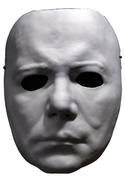 Halloween (1978) - Michael Myers Vacuform Mask