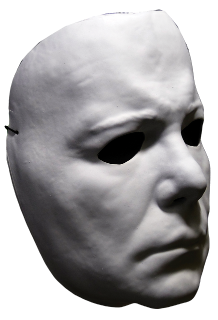 Halloween (1978) - Michael Myers Vacuform Mask
