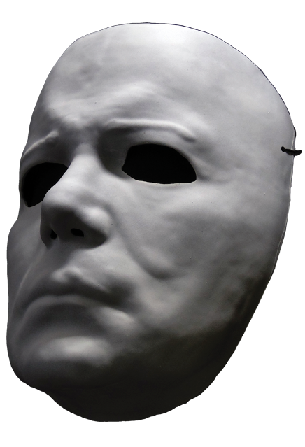 Halloween (1978) - Michael Myers Vacuform Mask