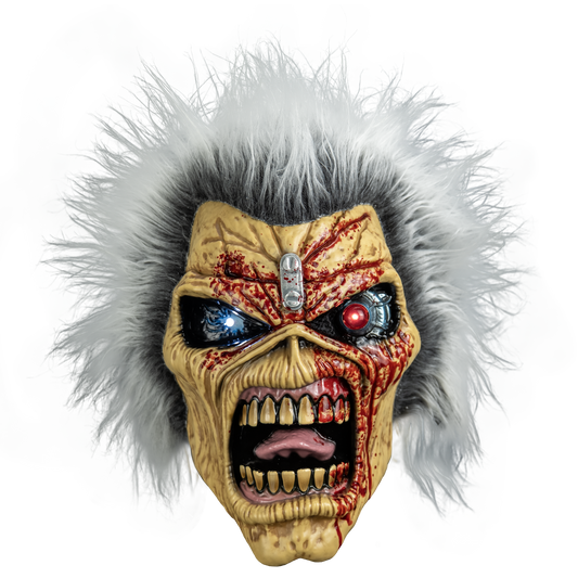 *PRE-ORDER* Iron Maiden - 50th Anniversary Deluxe Injection Mask