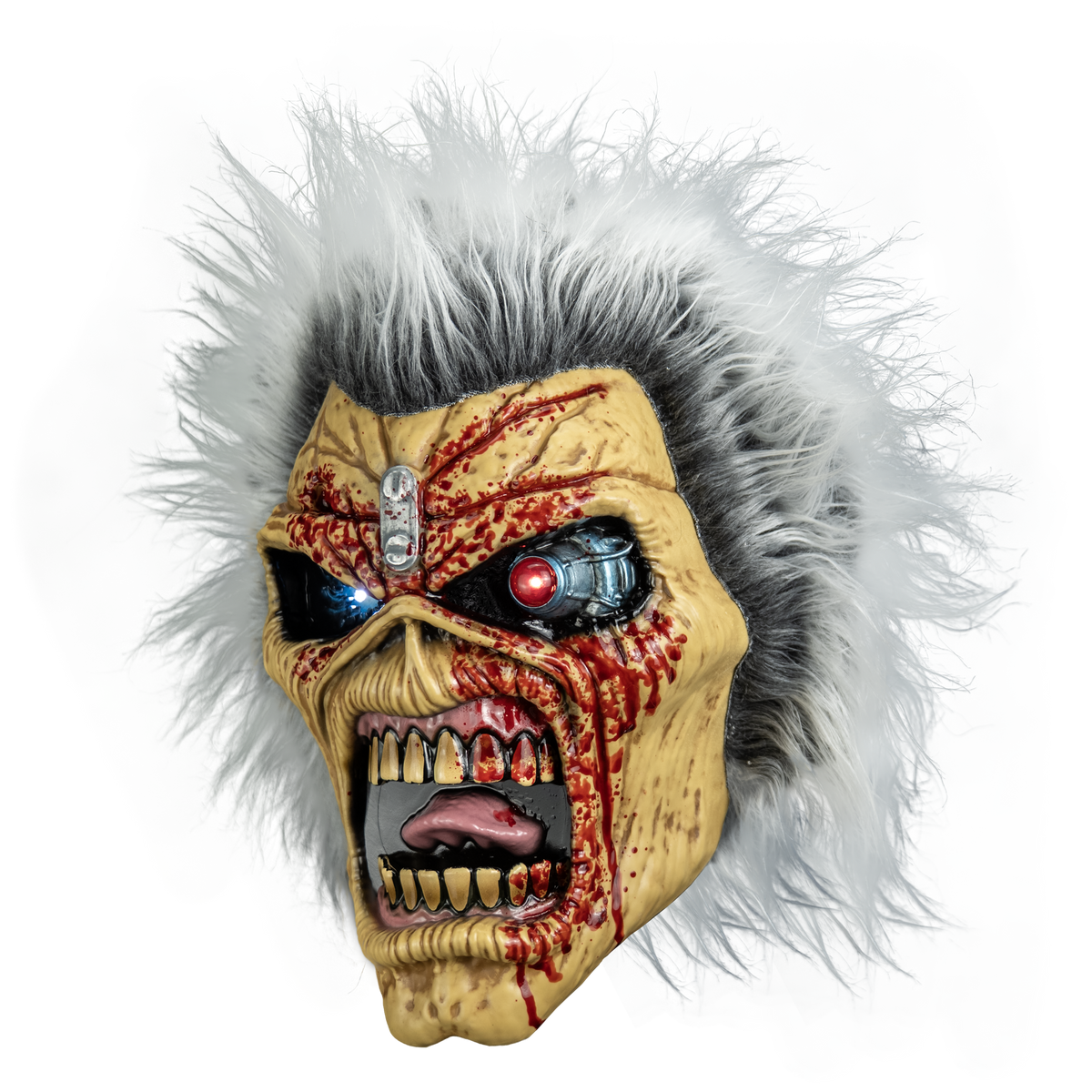 *PRE-ORDER* Iron Maiden - 50th Anniversary Deluxe Injection Mask