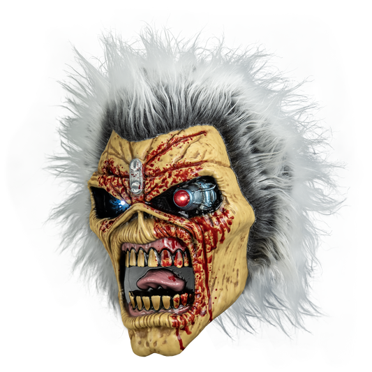 *PRE-ORDER* Iron Maiden - 50th Anniversary Deluxe Injection Mask