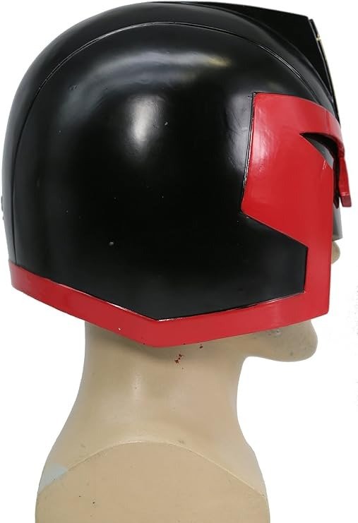 Judge Dredd Peacekeeper Resin Replica Helmet