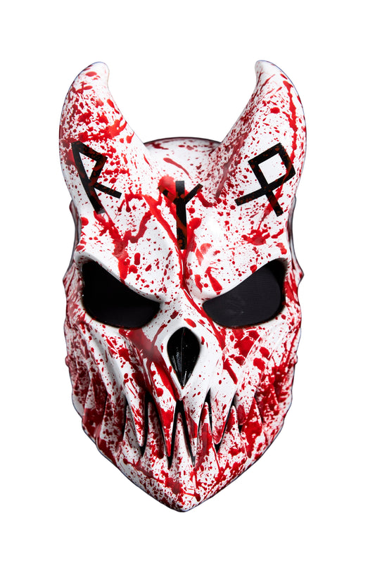 ALEX TERRIBLE MASK “KID OF DARKNESS” (VIKING BLOOD)