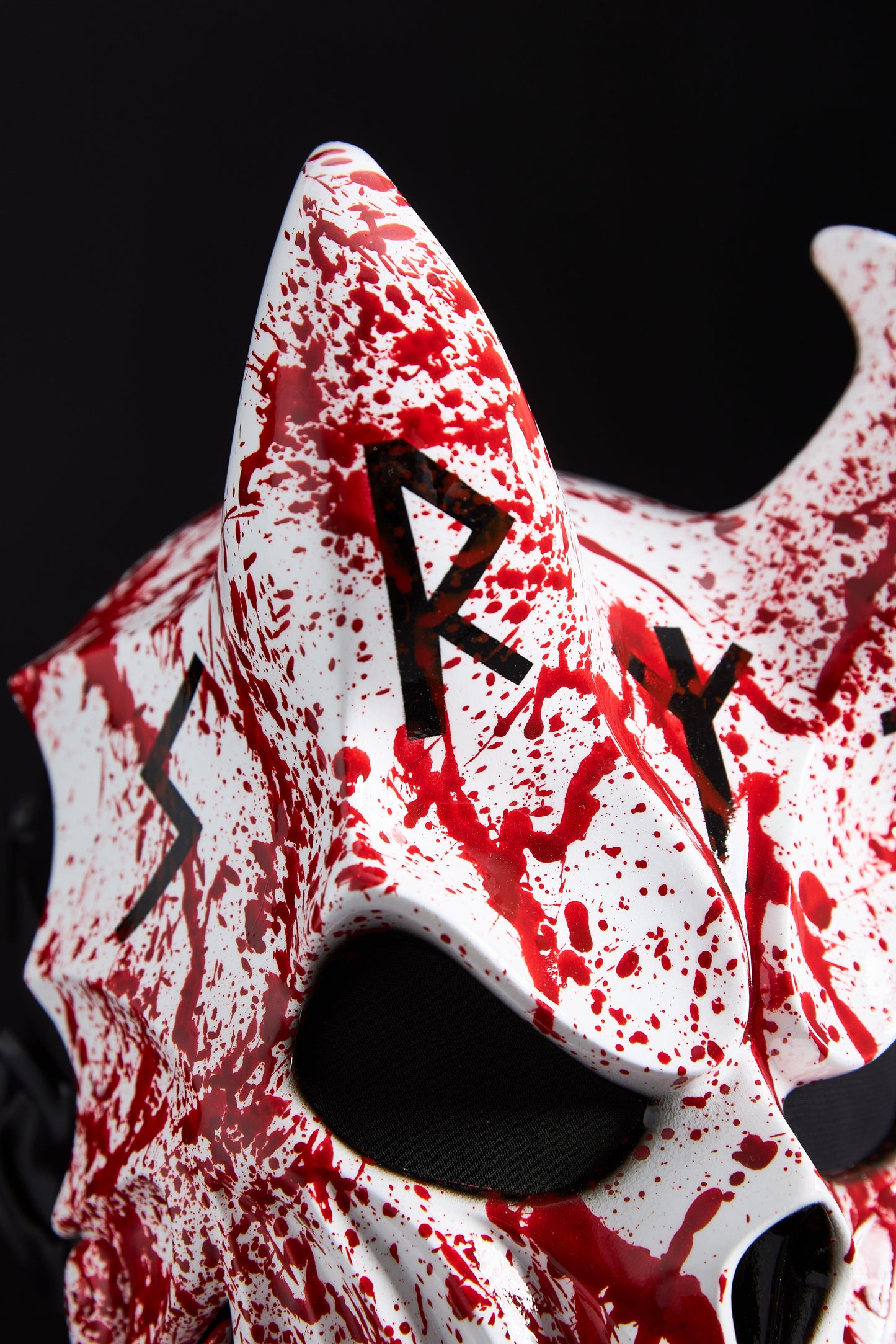ALEX TERRIBLE MASK “KID OF DARKNESS” (VIKING BLOOD)