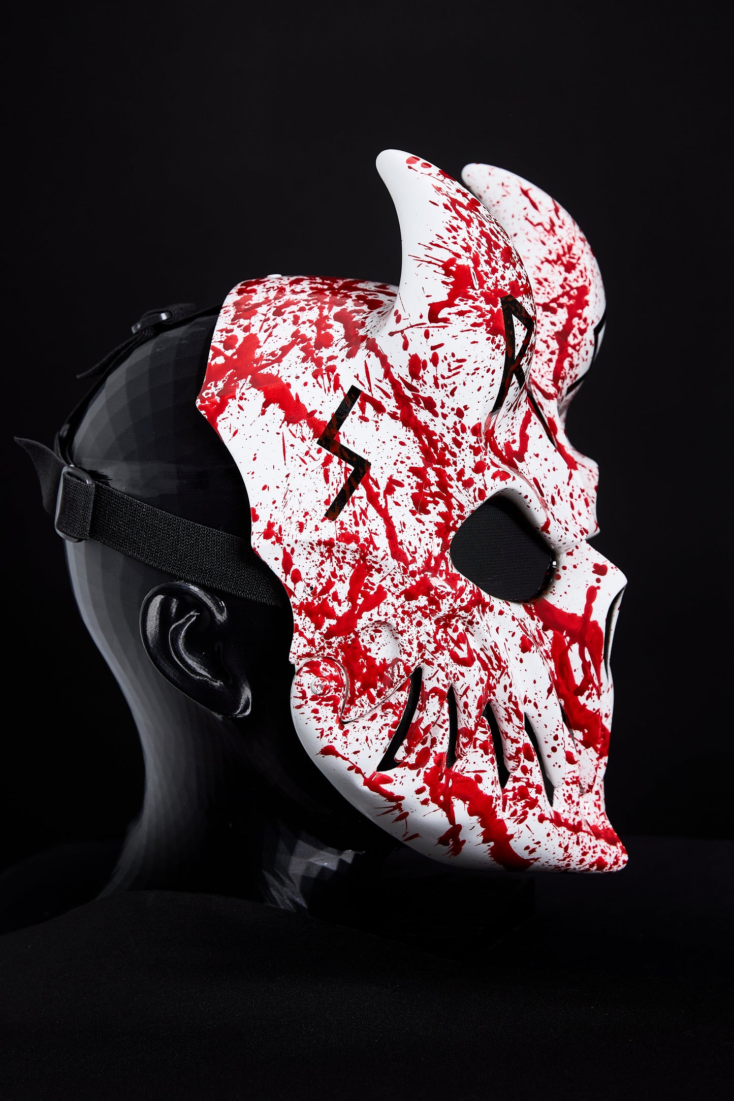 ALEX TERRIBLE MASK “KID OF DARKNESS” (VIKING BLOOD)