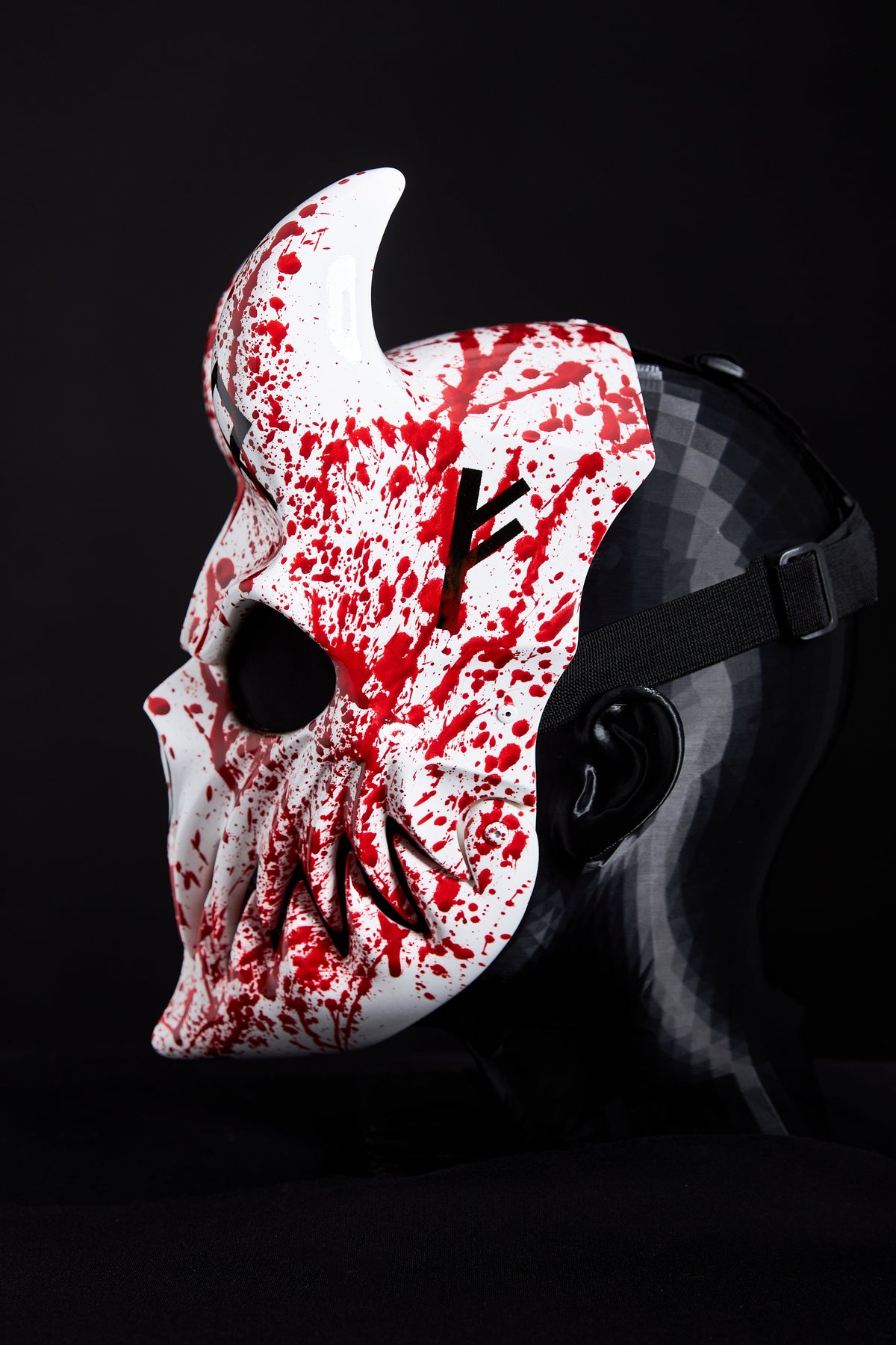 ALEX TERRIBLE MASK “KID OF DARKNESS” (VIKING BLOOD)