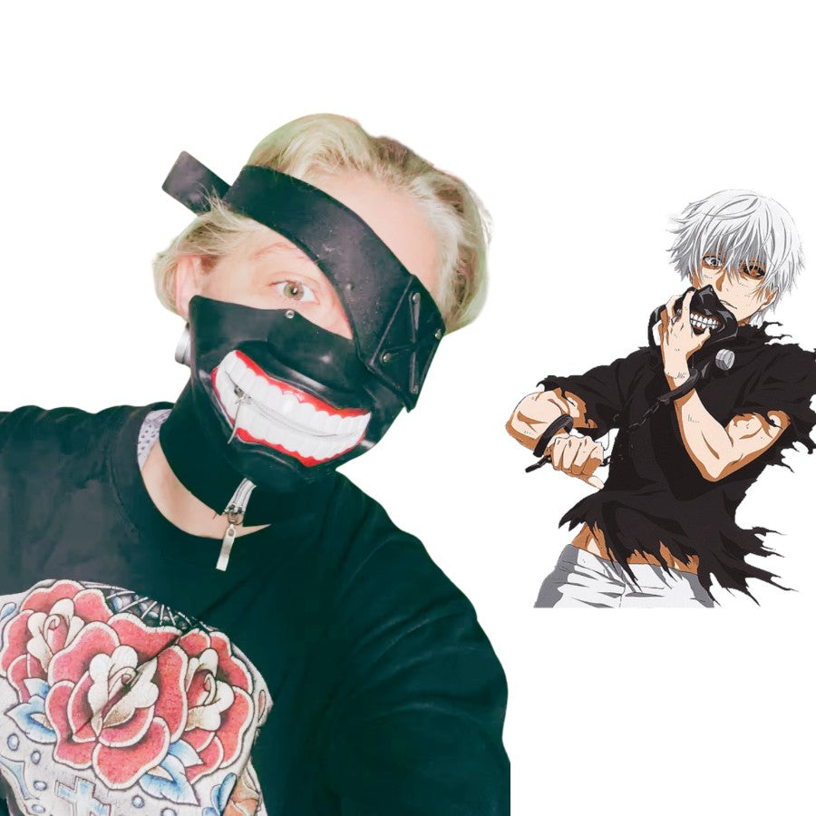 Ken Kaneki Mask