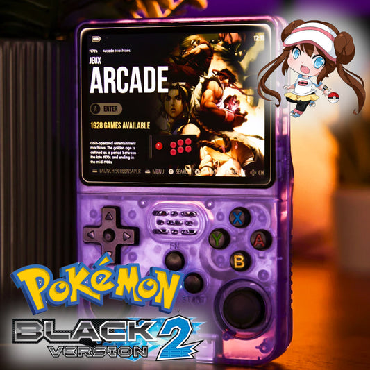 Keyboy R36S Retro Gaming Console | 20,000+ Classic Games | 24 Consoles in One