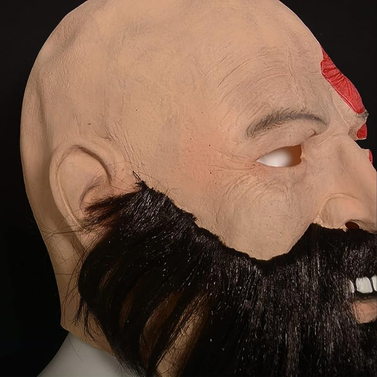 Kratos God of War Latex Mask