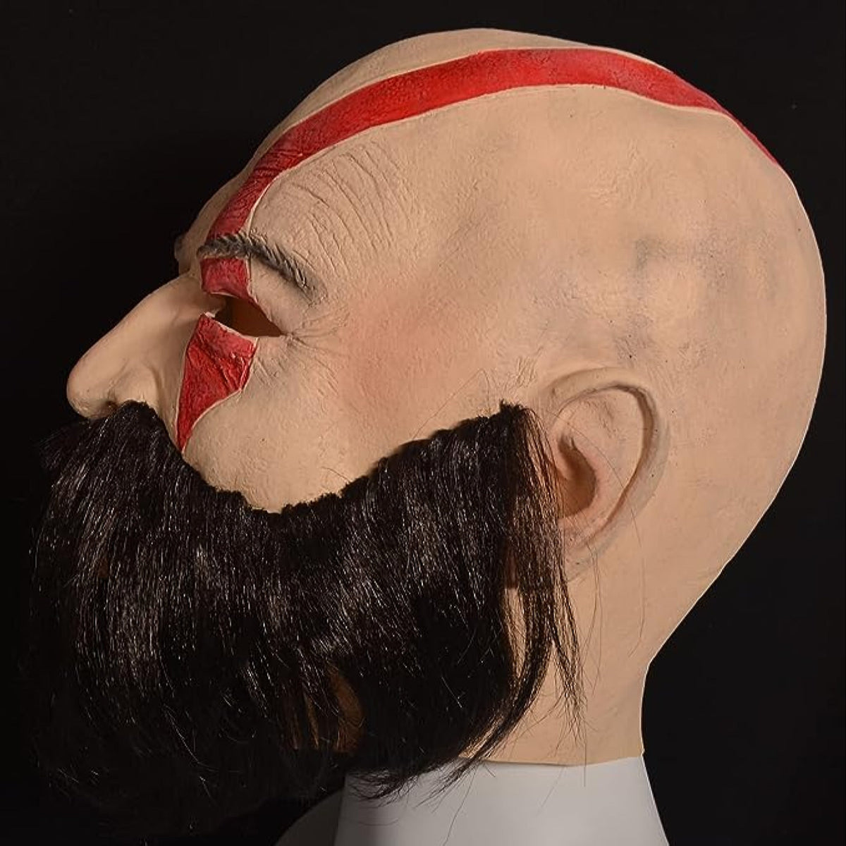 Kratos God of War Latex Mask