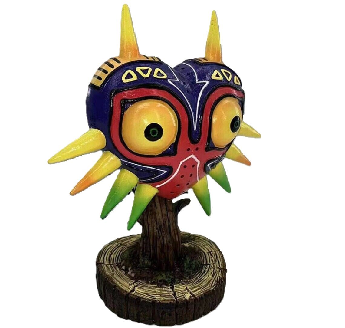 Legend of Zelda Majora's Mask Resin Statue