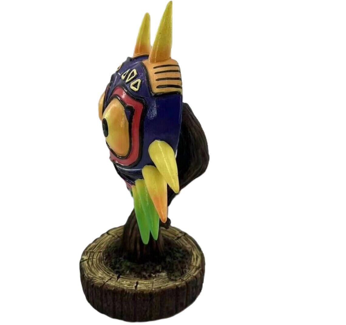 Legend of Zelda Majora's Mask Resin Statue
