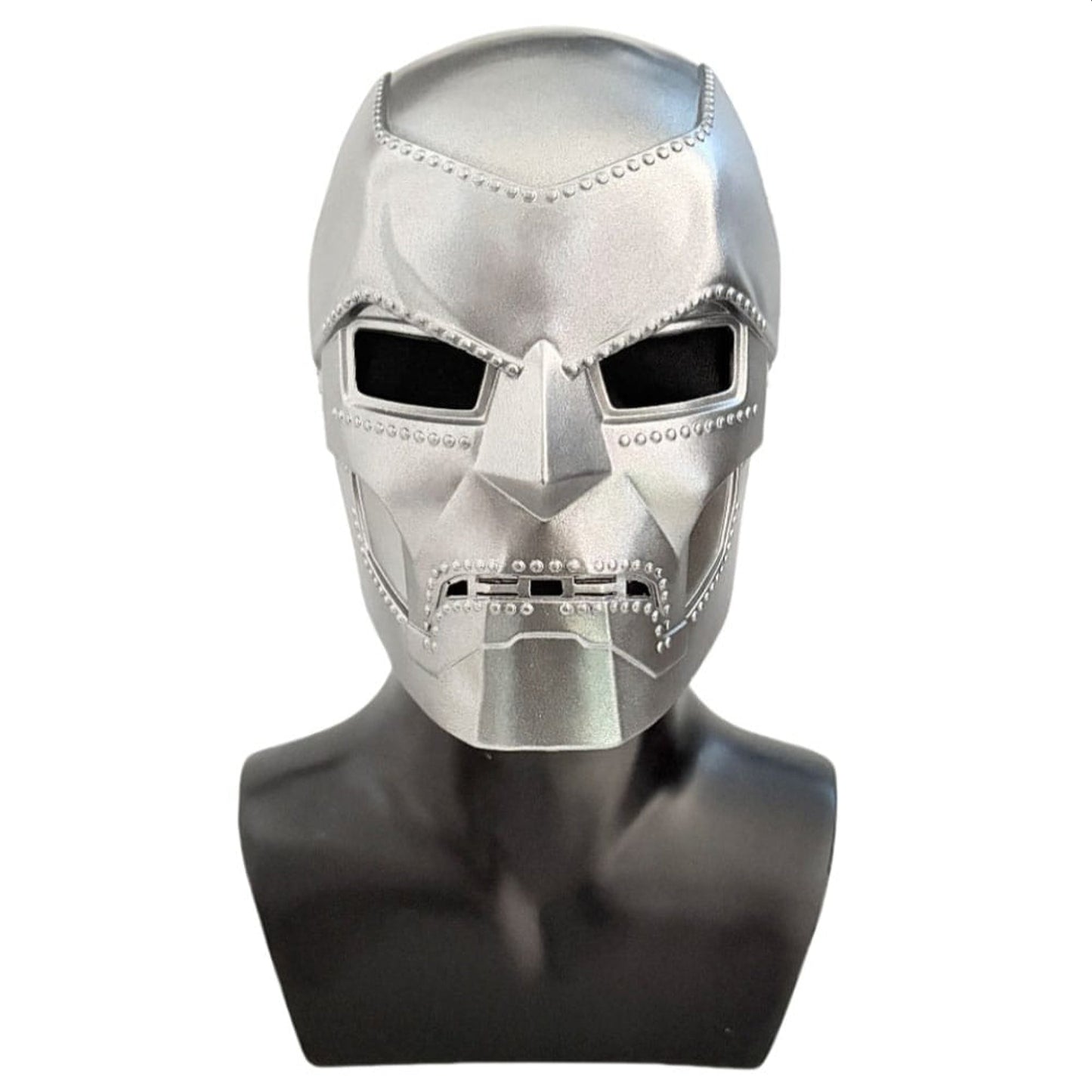 Marvel Dr Doom Resin Cosplay Mask