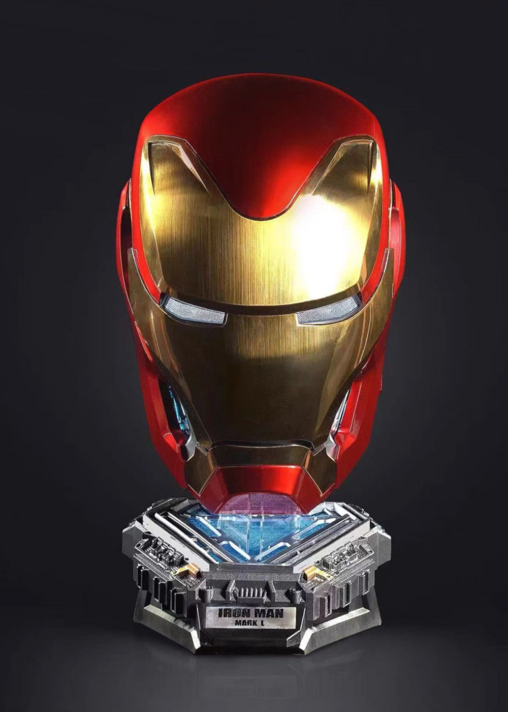 MK50 Iron Man Helmet