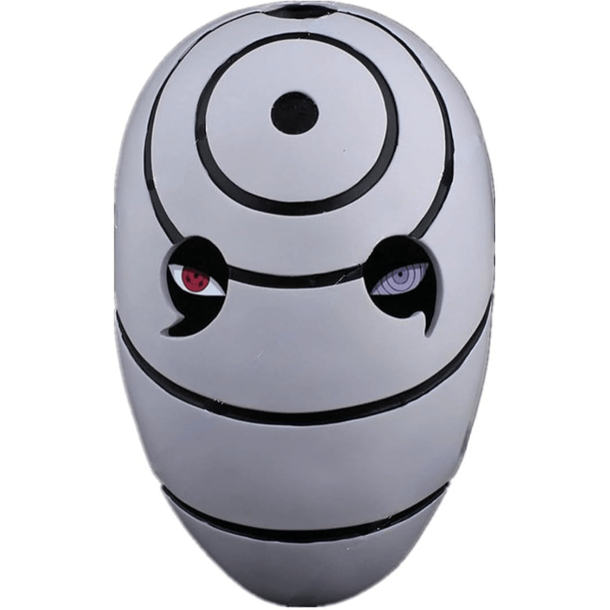 Naruto Obito Uchiha Resin Cosplay Replica Mask