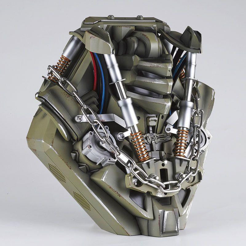 Megatron Helmet Stand