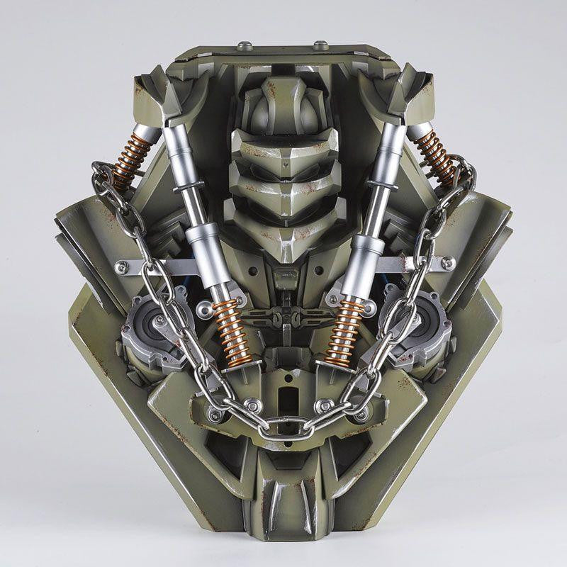 Megatron Helmet Stand