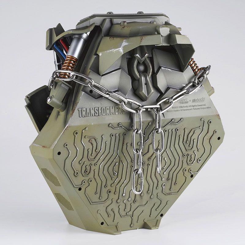Megatron Helmet Stand