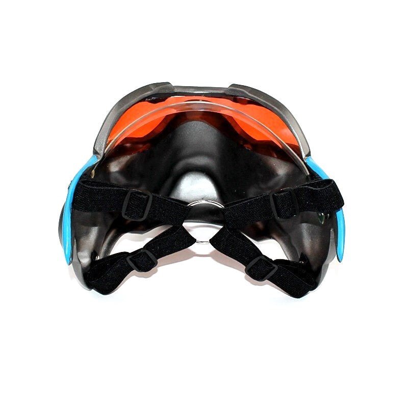 Overwatch Soldier 76 Resin Mask Cosplay Prop