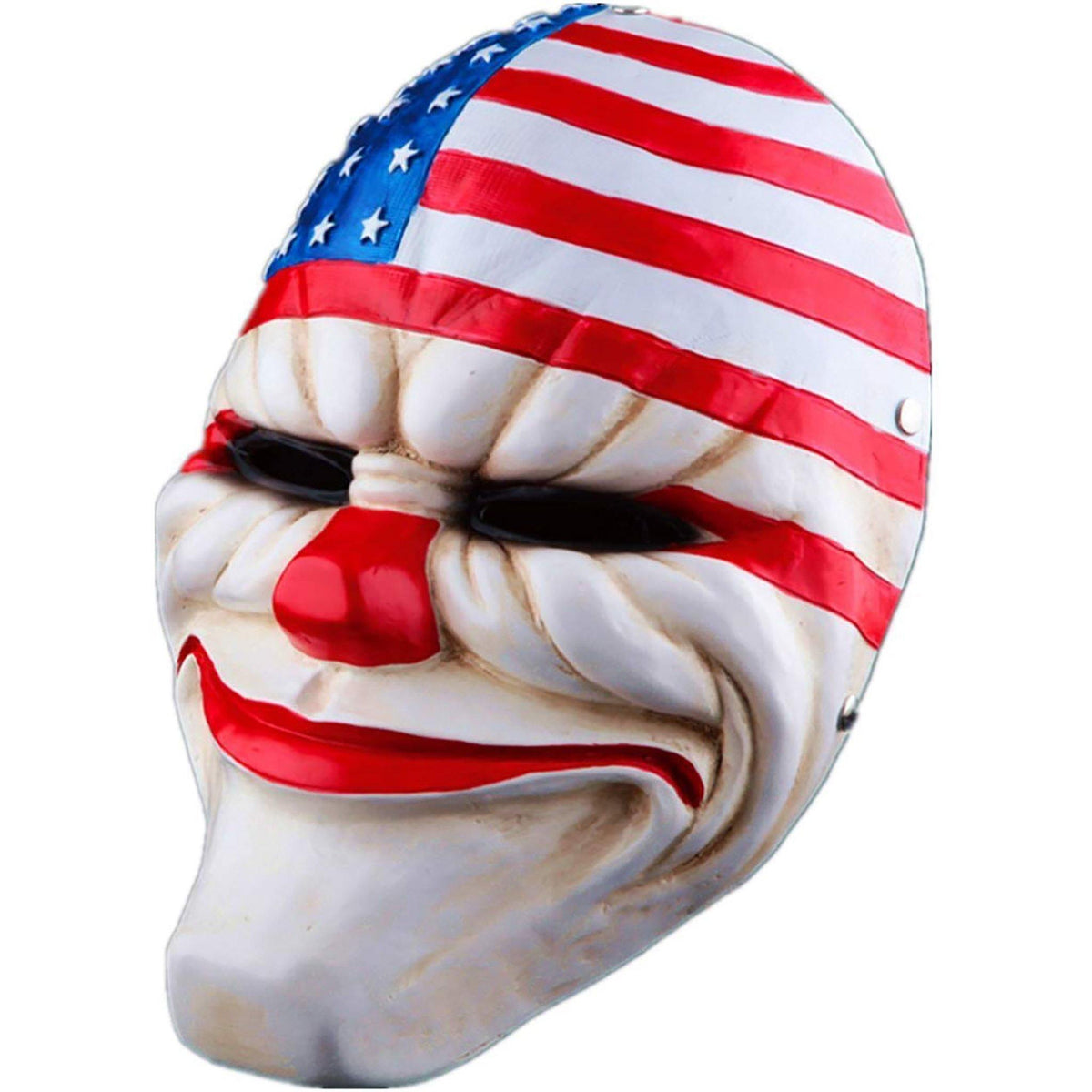 Payday 2 Dallas Mask Resin