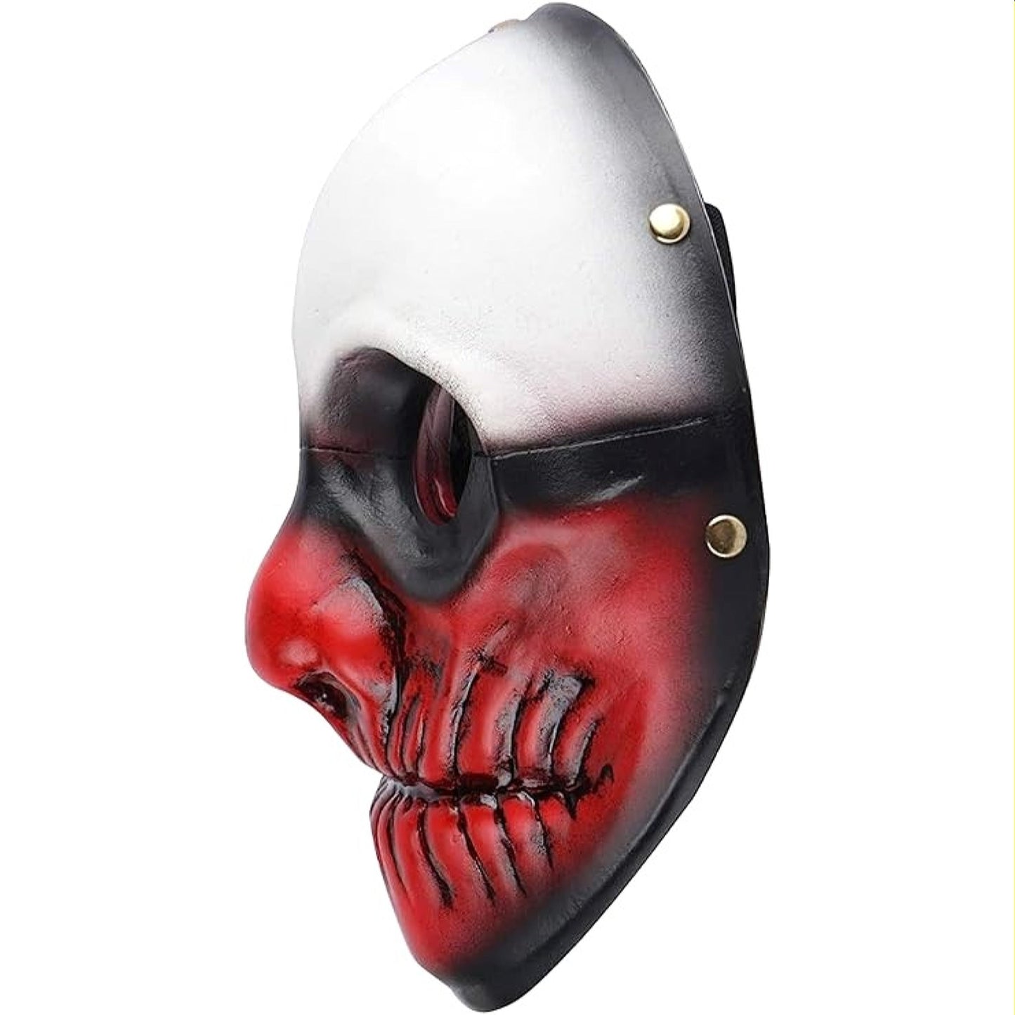 Payday 2 Wolf Resin Cosplay Mask