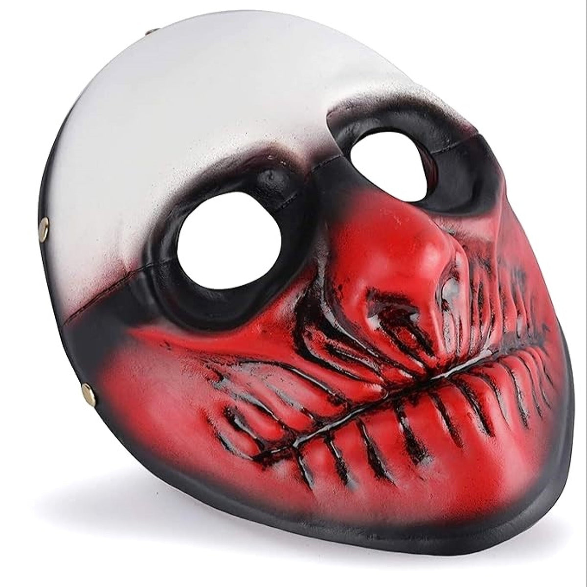 Payday 2 Wolf Resin Cosplay Mask