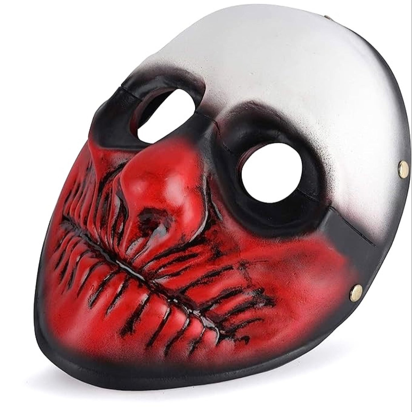 Payday 2 Wolf Resin Cosplay Mask
