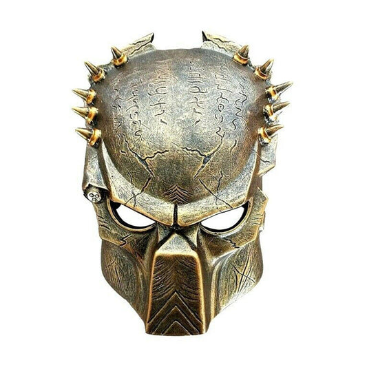 Predator Wolf Alien Resin Mask